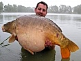 Adam, France, 19/26th May<br />53lb 12oz mirror